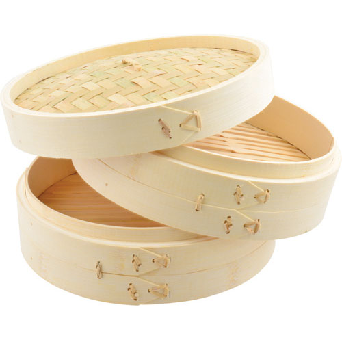 Picture of Steamer Bamboo  10" Dia