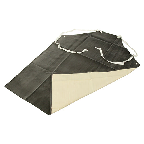 Picture of Dish Apron36X43 Blk