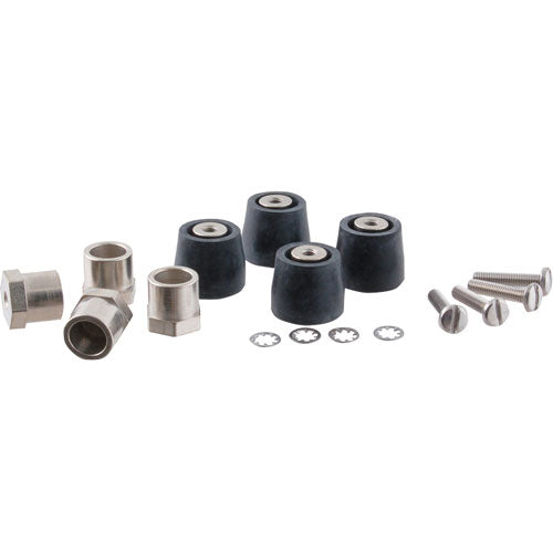 Picture of Leg,Kit (Adjustble,Pk 4)  for Roundup - AJ Antunes Part# 210K122