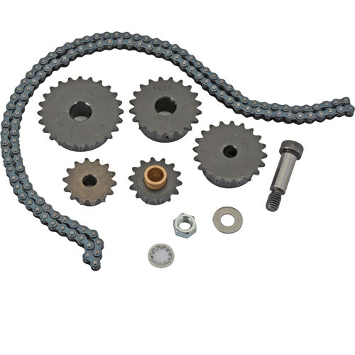 Picture of Motor Sprocket Kit Burge R King Only