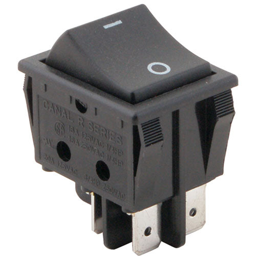 Picture of Switch,Rocker , Dpst,On-Off for Roundup - AJ Antunes Part# 7000868