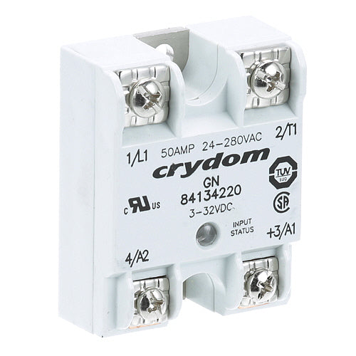 Picture of Relay Solid State Vct-20 10 (Relay #84134220) for Roundup - AJ Antunes Part# 4051010