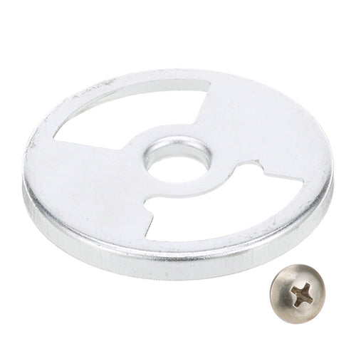 Picture of Plate,Air Mixer F/ 2-1/8 Od for Imperial Part# 1007