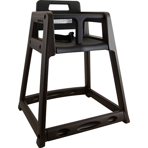 Picture of Hi Chair Plastic Hd  for Koala Kare Products Part# KB850-09-KD