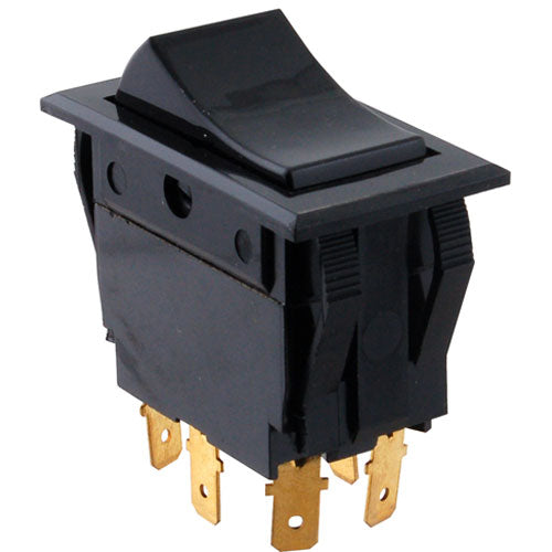 Picture of Switch, Rocker , On/Off, Dpdt for Bunn Part# 5789.0000