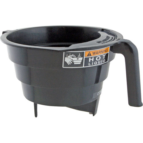 Picture of Funnel,Brew , Black Plst,Twf35 for Bunn Part# 03021.0007