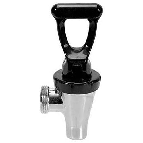 Picture of Faucet,Fast Flw , Chr/Blk Hndl for Bunn Part# 03287.0003
