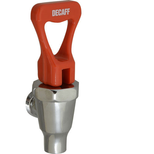 Picture of Faucet,Fast Flow , Chrm/Decaff for Bunn Part# BU03287-0002