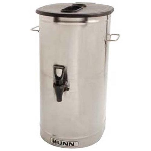 Picture of Dispenser,Iced Tea , W/Brw Lid for Bunn Part# TDO-4