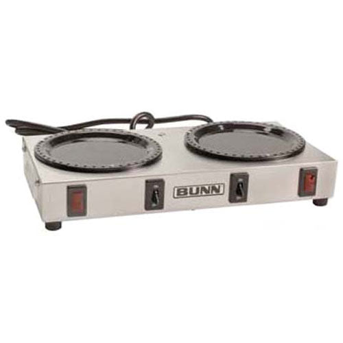 Picture of Warmer,Coffee , Double Pot,120V for Bunn Part# 06310.0004