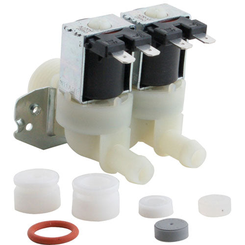 Picture of Valve,Dual , 120V, Hose Thd for Bunn Part# 43041.0000