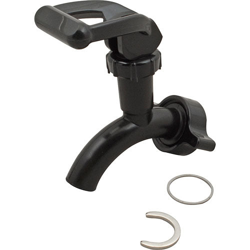 Picture of Faucet, Pinch Tube Style - Tdo-N-3.5 for Bunn Part# BU47326-1000