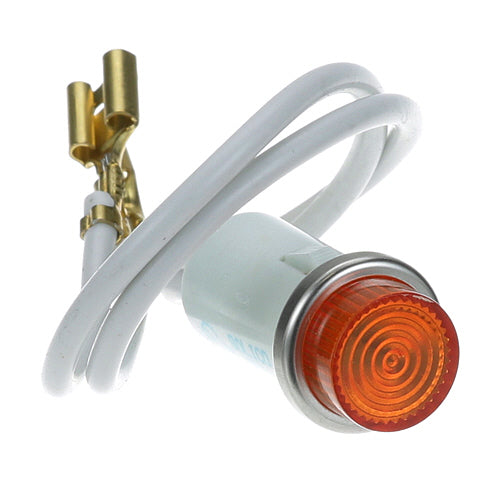 Picture of Light,Indicator , Amber,125V for Duke Part# 215550