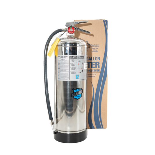 Picture of Buckeye 2.5 Gallon Water Fire Extinguisher