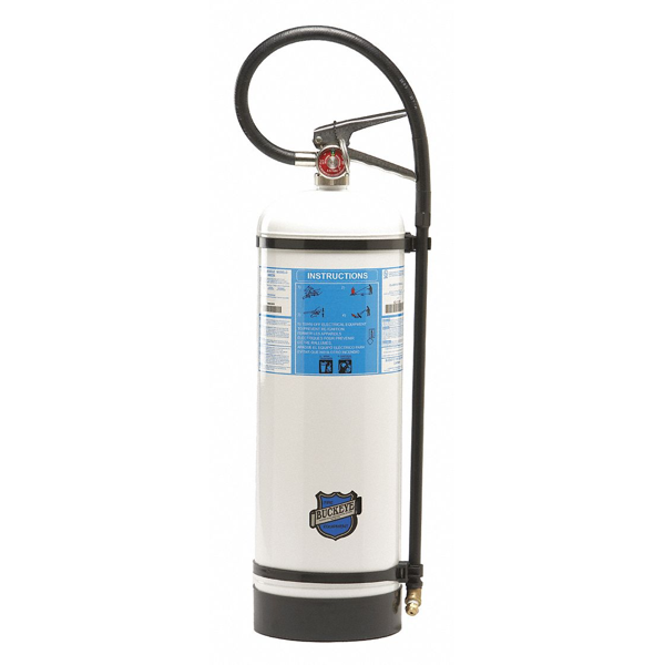 Buckeye 2.5 Gallon Water Mist Fire Extinguisher.