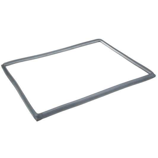 Rectangular gasket on a white background