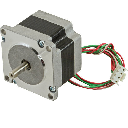 Picture of Motor,Conveyor Stepper  for Hatco Part# 2-12-121