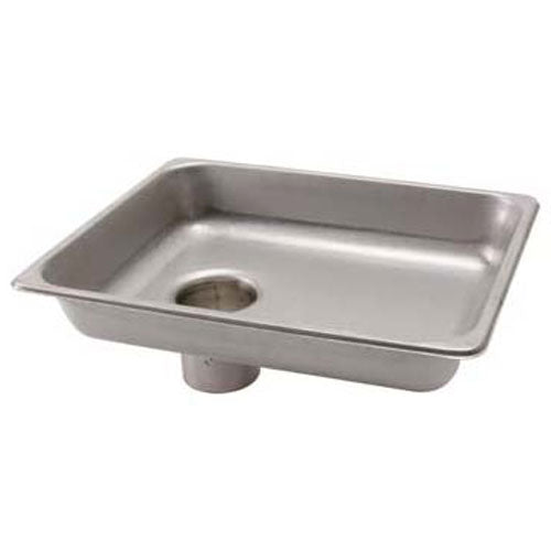 Picture of Pan, Meat Chopper , S/S,12X9X2" for Uniworld Part# UWD812PN
