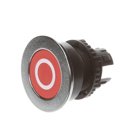 Picture of Button,Off Red  for Robot Coupe Part# 502169S