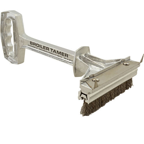 Picture of Scraper, Broiler , W/Brush for Lejo Part# BT101
