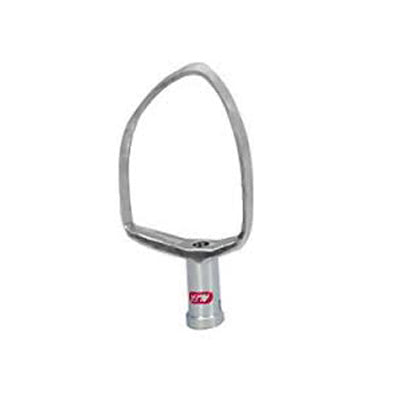 Aluminum NSF pastry knife for Hobart A200 20 quart mixers, part 00-275467