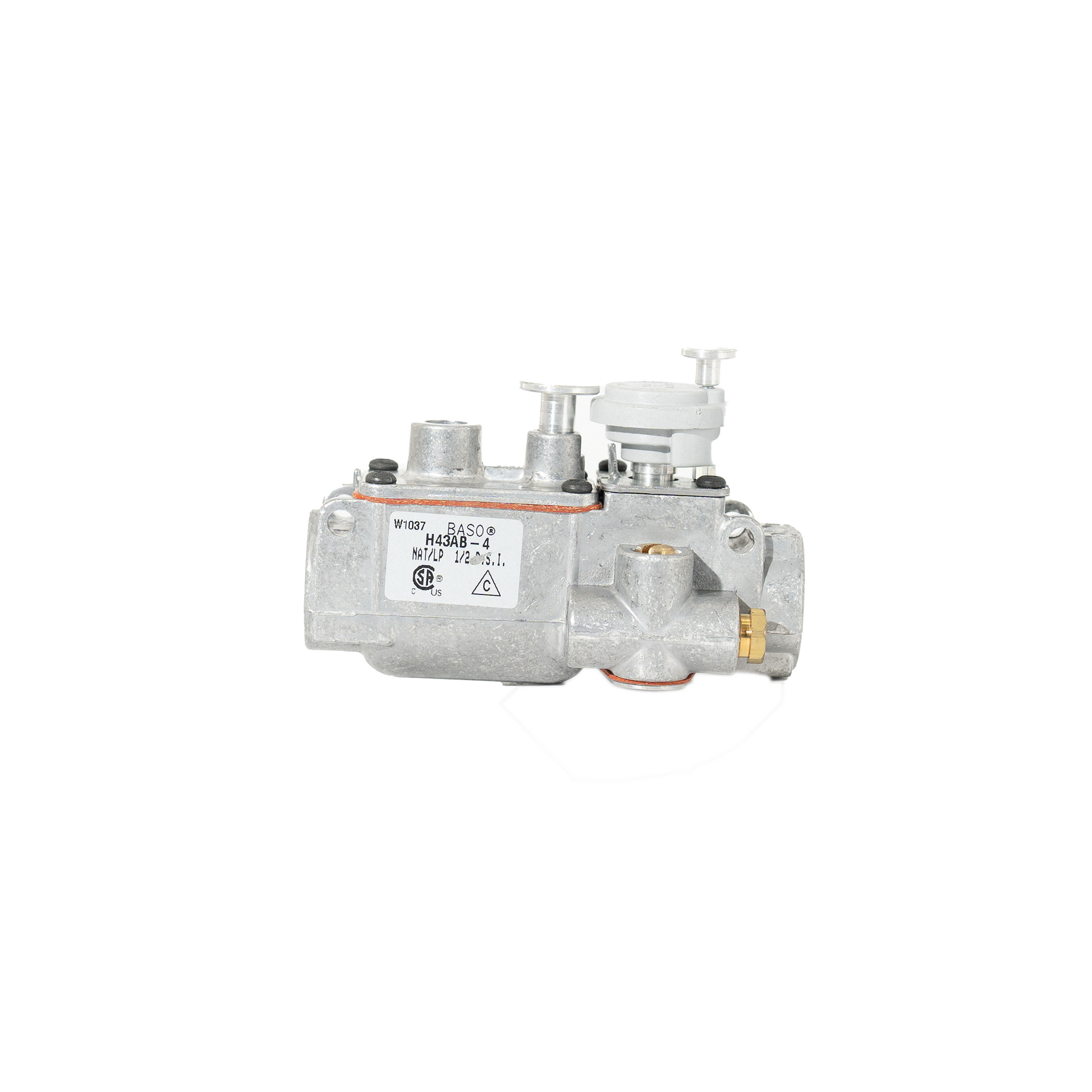 Picture of Gas Valve 3/8" for Hickory Part# 180