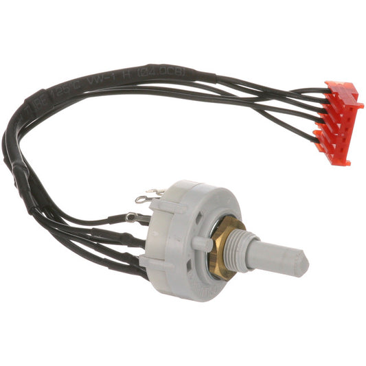 Picture of Hobart 00-937061 6-Position Selector Switch