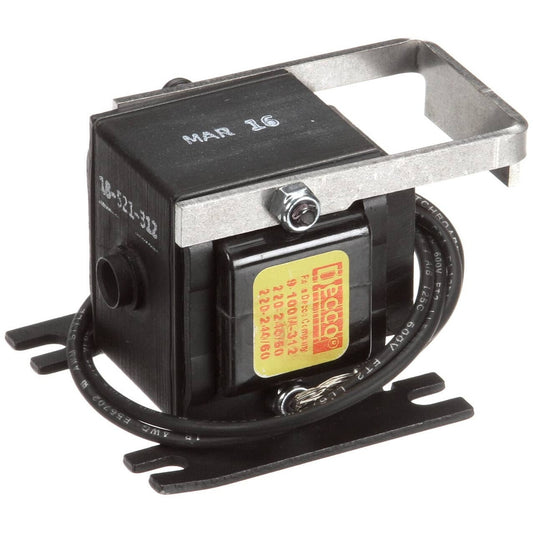 Jackson 4820-004-24-11 Solenoid, Horizonal, Push