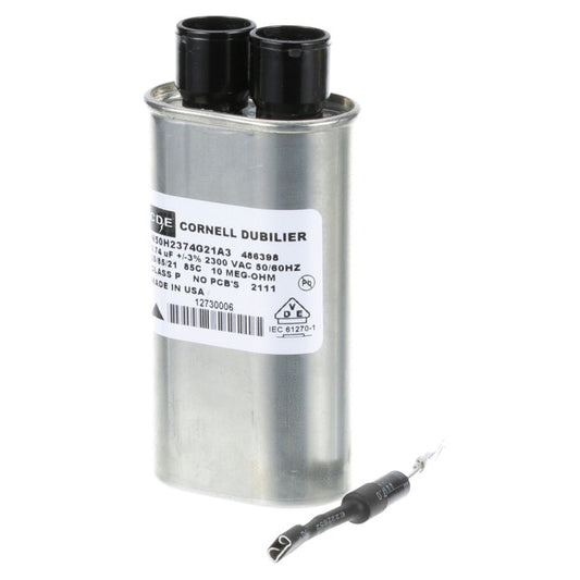 Picture of Amana 59001659 Capacitor Kit With Diode .74