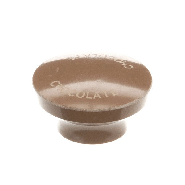 Picture of Knob,Dispenser , Chocolate for Server Products Part# SER82023-7CH