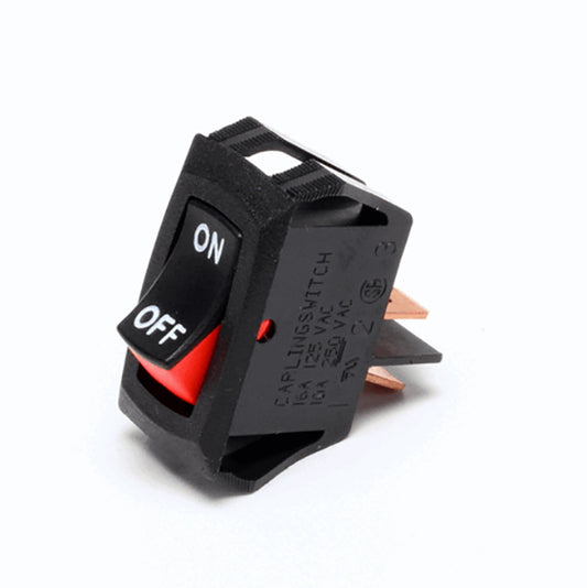 Picture of Snap-In Rocker Switch  for Server Products Part# 04544