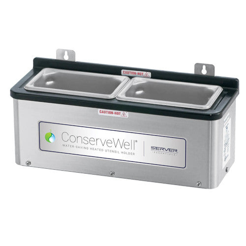 Picture of Dipperwell,Heated (1/9Th Pans) for Server Products Part# 87740