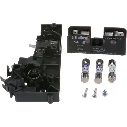 Picture of Amana 14179126 Interlock Switch and Fuse Block Kit