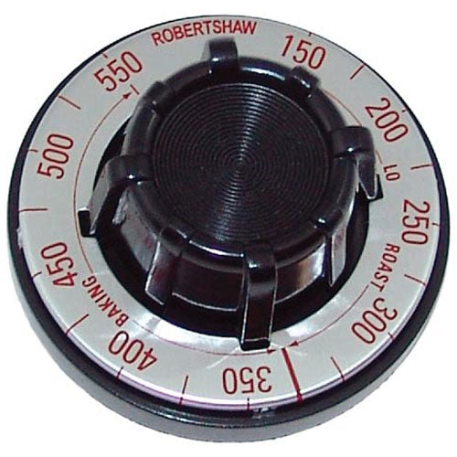 Picture of Dial 2-1/2 D, 150-550 for Franklin Chef Part# 146518