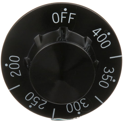 Picture of Dial 2-1/4 D, 400-200 for Pitco Part# P8901-38