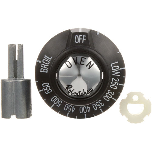 Picture of Dial 2 D, Off-Low-250-550-Bro
