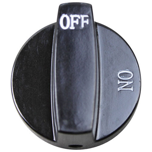Picture of Knob, Black 2 Inch Dia; Off-On for Southbend Part# 1162526