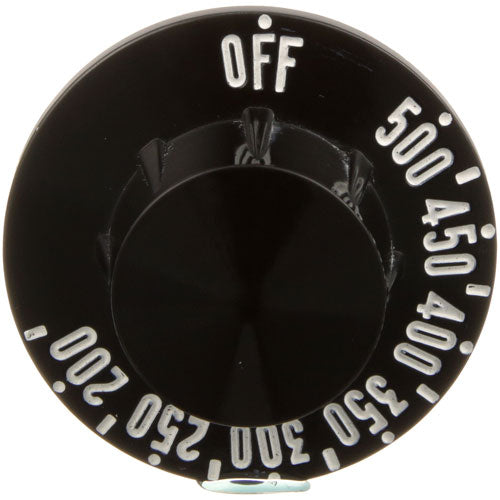 Picture of Dial 2-1/4 D, Off-500-200 for Franke Part# 8841147