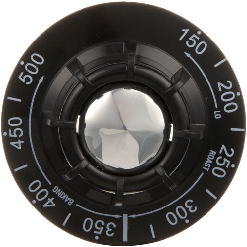 Picture of Dial 2-1/2 D, 150-500 for Montague Part# BR53A1