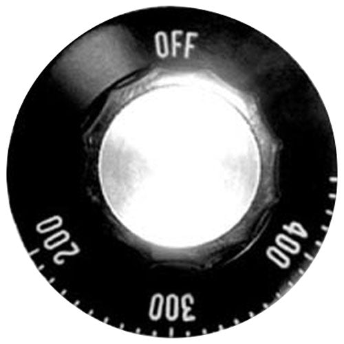 Picture of Dial 2-1/4 D, Off-400-200 for Hobart Part# 00-350545-00030