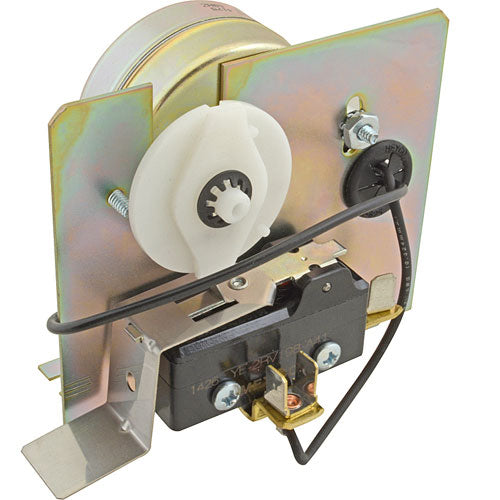 Picture of Switch, Timer , 115V, 30 Sec for World Hand Dryer Part# 125K