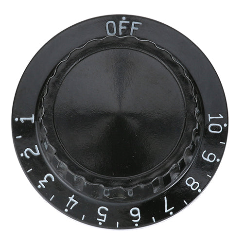 Picture of Knob 2 D, Off-10-1 for Cres Cor Part# 0595-002