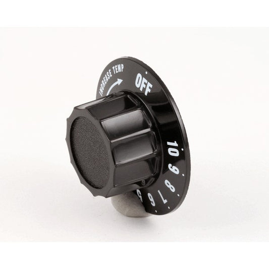 Picture of Dial 2-1/4 D, Off-10-1 for Star Mfg Part# F11A