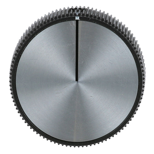 Picture of Speed Control Knob 1-1/2 D, Pointer for Hatco Part# HT5.30.020.00