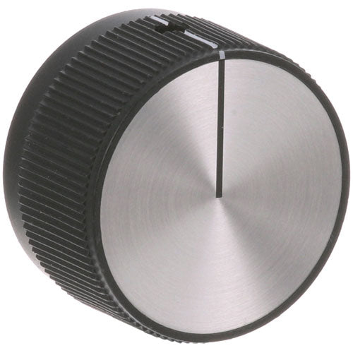 Picture of Selector Knob 1-1/2 D, Pointer for Hatco Part# 05-30-020