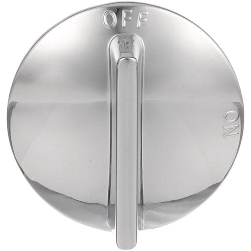 Picture of Knob 2 D, Off-On for Lang Part# LG2R-70701-43