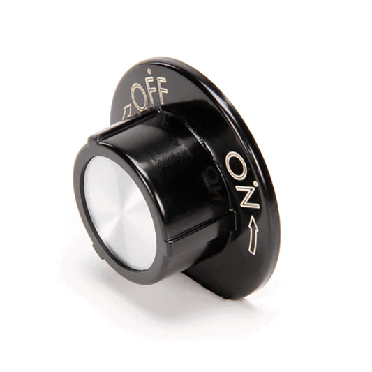 Picture of Knob 2-1/2 D, Off-On for Star Mfg Part# 2R-9364