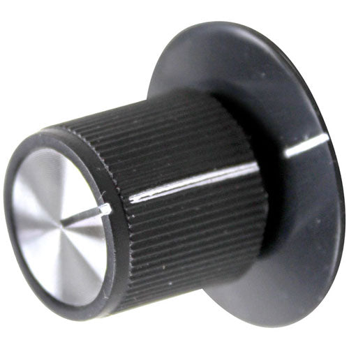 Picture of Knob 1-1/8 D, Pointer for Hatco Part# HT05-30-043