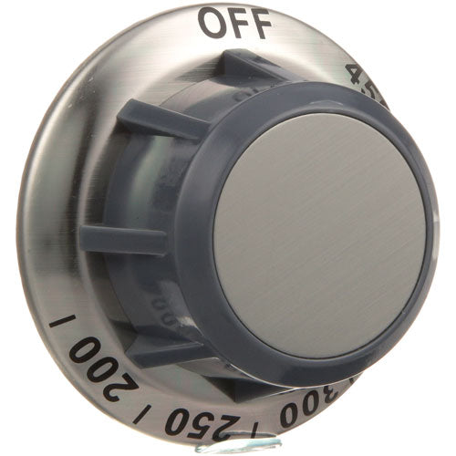 Picture of Knob 2-3/8 D, Off-450-200 for Star Mfg Part# WS-50259