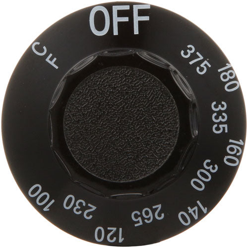 Picture of Dial 2-1/4 D, Off-375-230 for Frymaster Part# FM816-0139